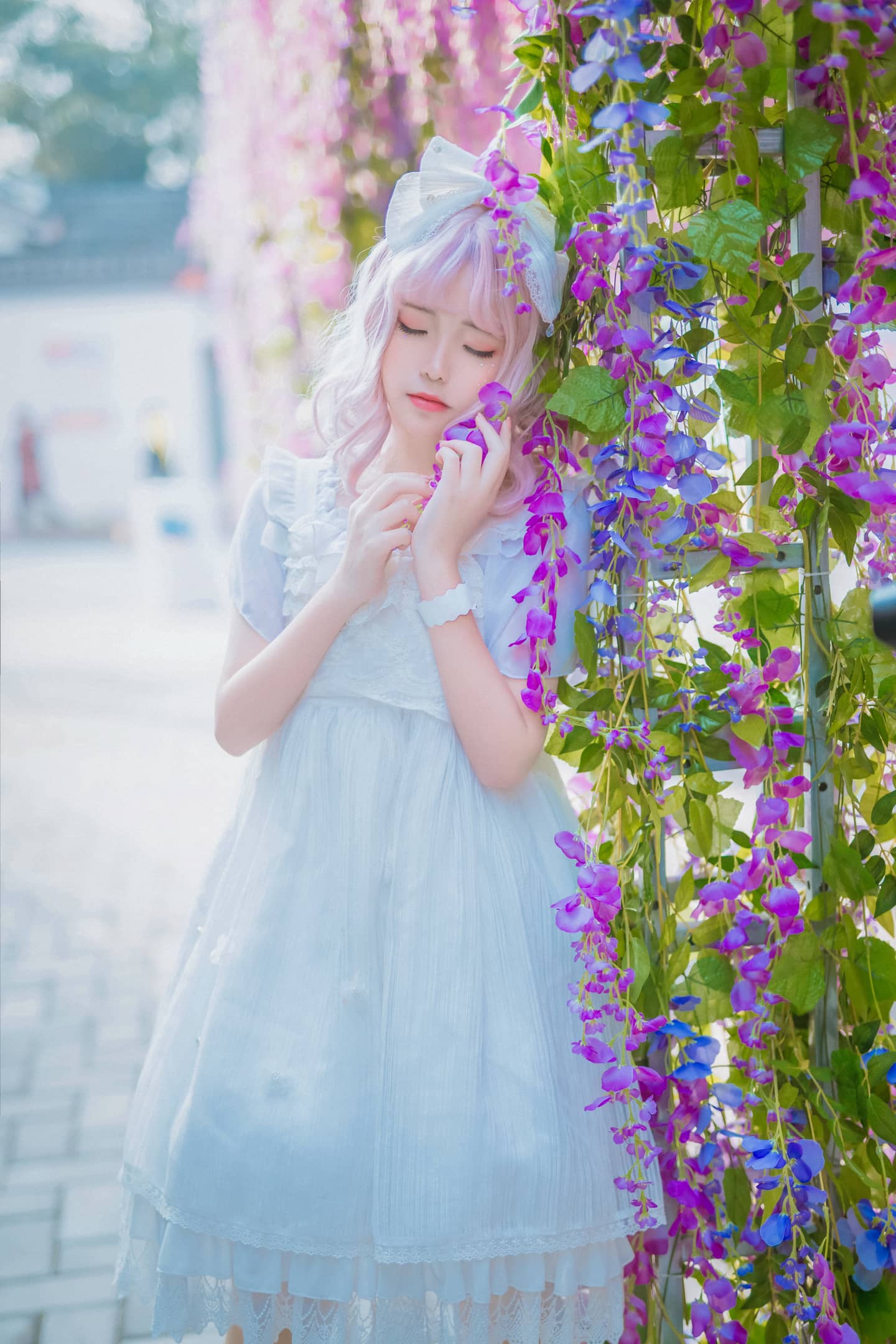 Lolita 第一次遇见你，真好。-萌图百科