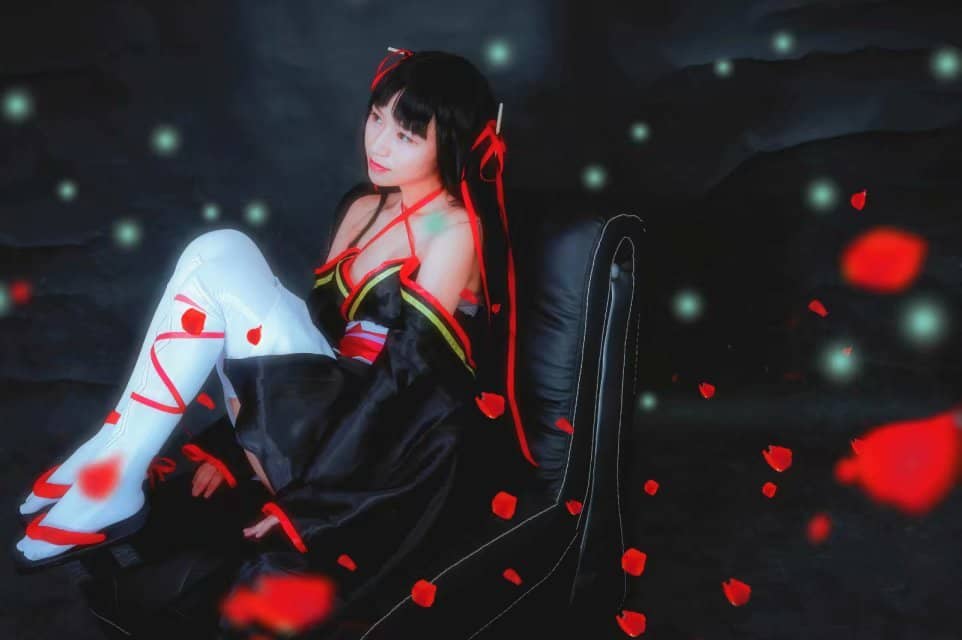 机巧少女不会受伤Cosplay-萌图百科