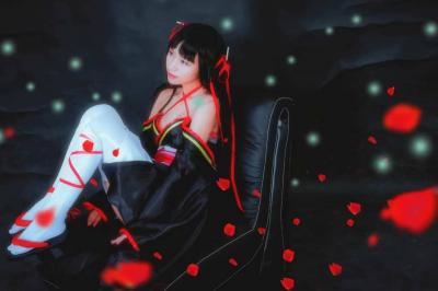 机巧少女不会受伤Cosplay-萌图百科