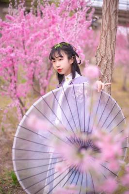 汉服私影，去年今日此门中-萌图百科