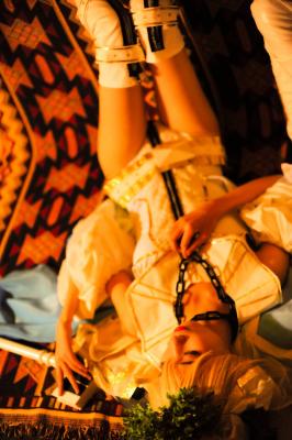 Fate/EXTRA CCC花嫁尼禄初始/满破cosplay-萌图百科