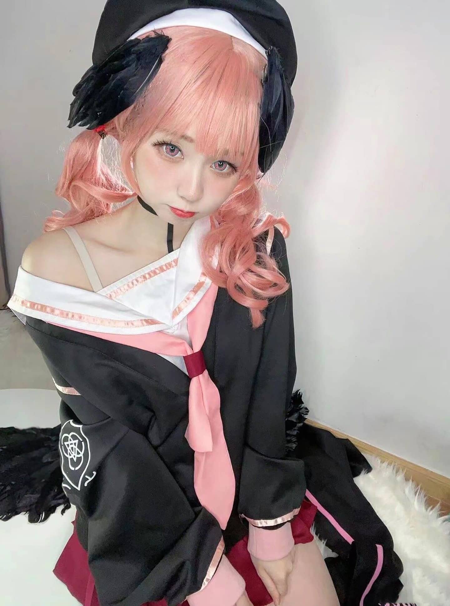 《碧蓝档案》下江小春cosplay-萌图百科