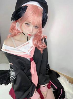 《碧蓝档案》下江小春cosplay-萌图百科