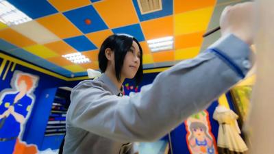 王耀老师的课后约会cosplay-萌图百科