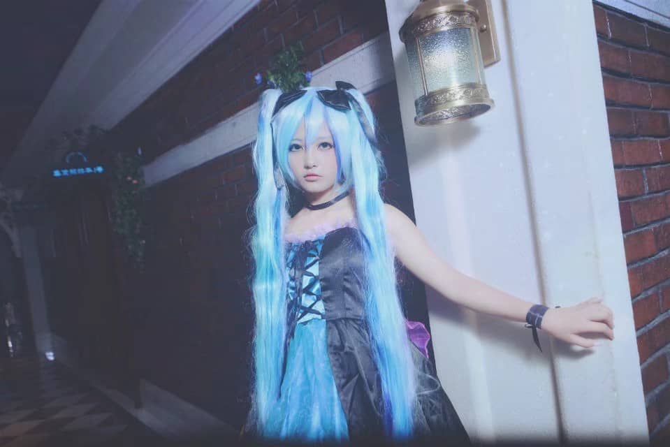 初音威风堂堂-萌图百科