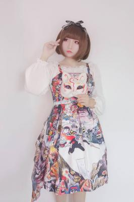 lolita装扮-萌图百科