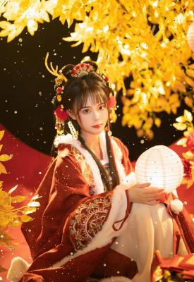 汉服 写真-萌图百科