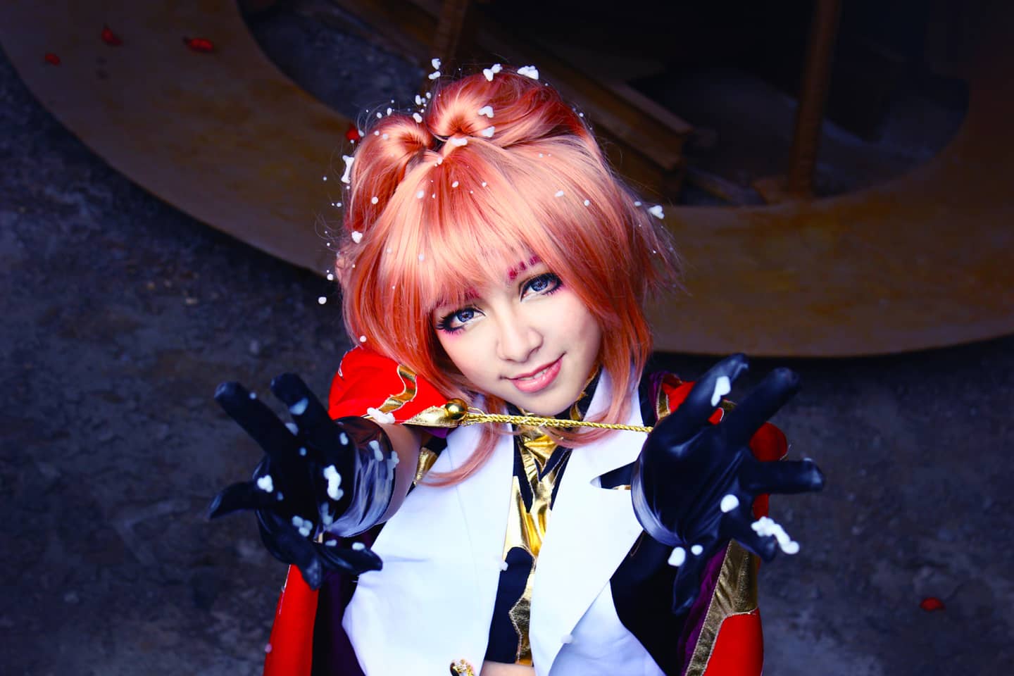 TYA事务所 叛逆的鲁鲁修 阿尼亚 cosplay-萌图百科