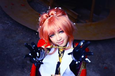 TYA事务所 叛逆的鲁鲁修 阿尼亚 cosplay-萌图百科