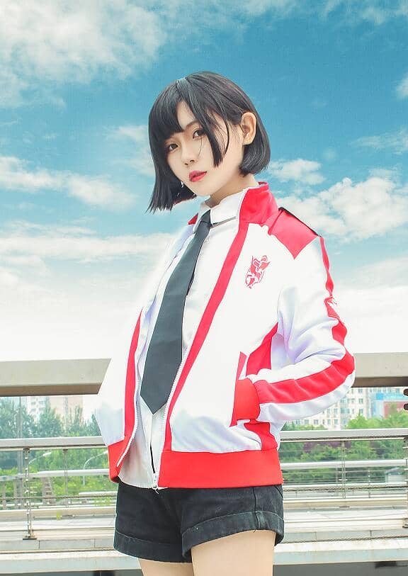 全职高手唐柔coaplay-萌图百科