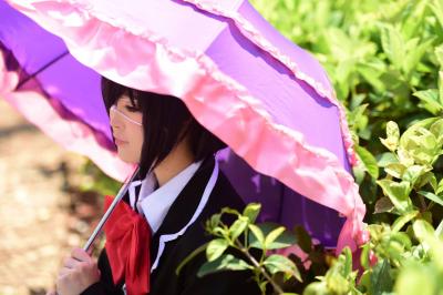 中二病也会谈恋爱小鸟游六花Cosplay-萌图百科