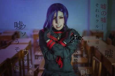Re:CREATORS-萌图百科