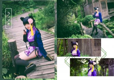 【黑执事】蓝猫，周庄梦蝶，笑起来的样子-萌图百科