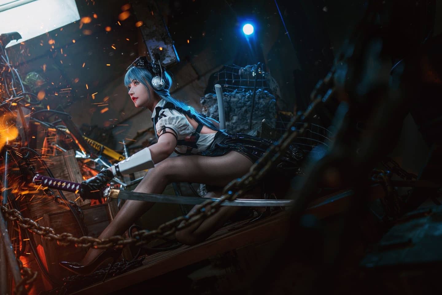 战斗女仆-萌图百科