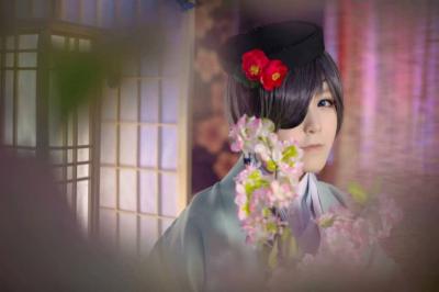 TYA事务所黑执事夏尔.凡多姆海恩Cosplay-萌图百科