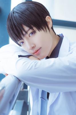 恋与制作人 许墨cosplay-萌图百科