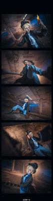 海贼王 萨波cosplay-萌图百科