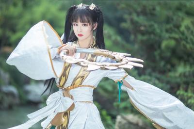 天涯明月刀·曲无忆cosplay-萌图百科