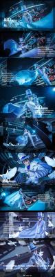 名侦探柯南怪盗基德#cosplay-萌图百科