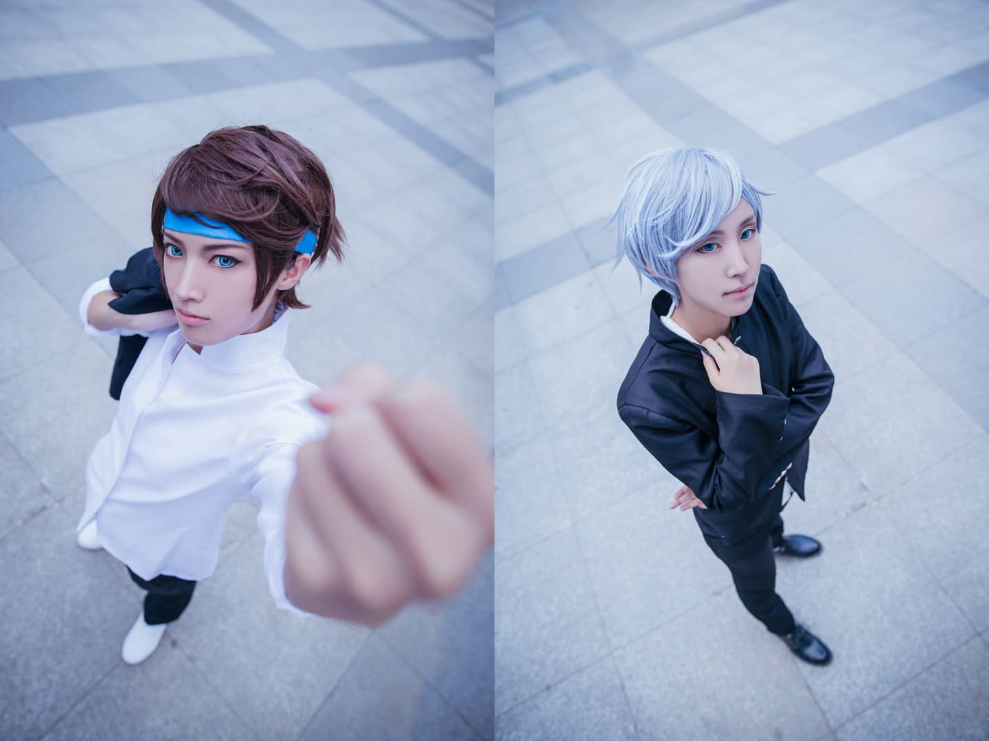 王者荣耀 私设云亮校园cosplay-萌图百科