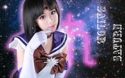 土萌萤cosplay-萌图百科