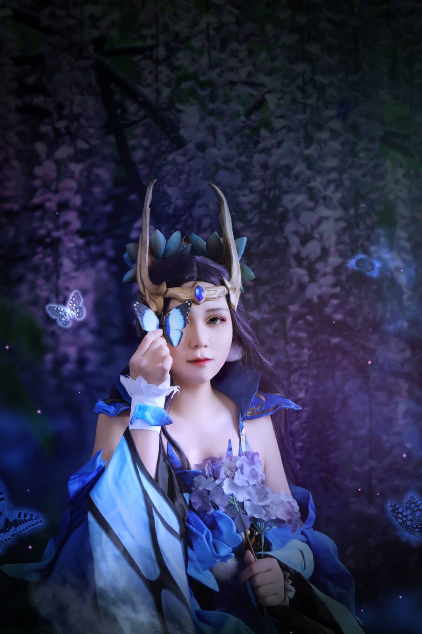 王者荣耀貂蝉仲夏夜之梦-萌图百科