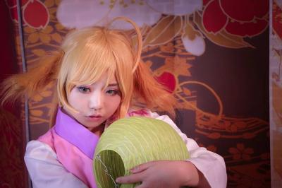 狐妖小红娘 涂山苏苏cosplay-萌图百科