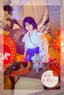 东条希cosplay-萌图百科