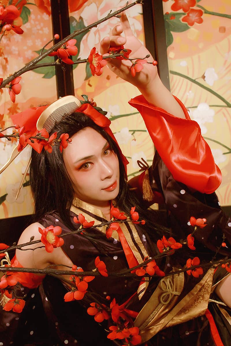 刀剑乱舞·次郎太刀-萌图百科