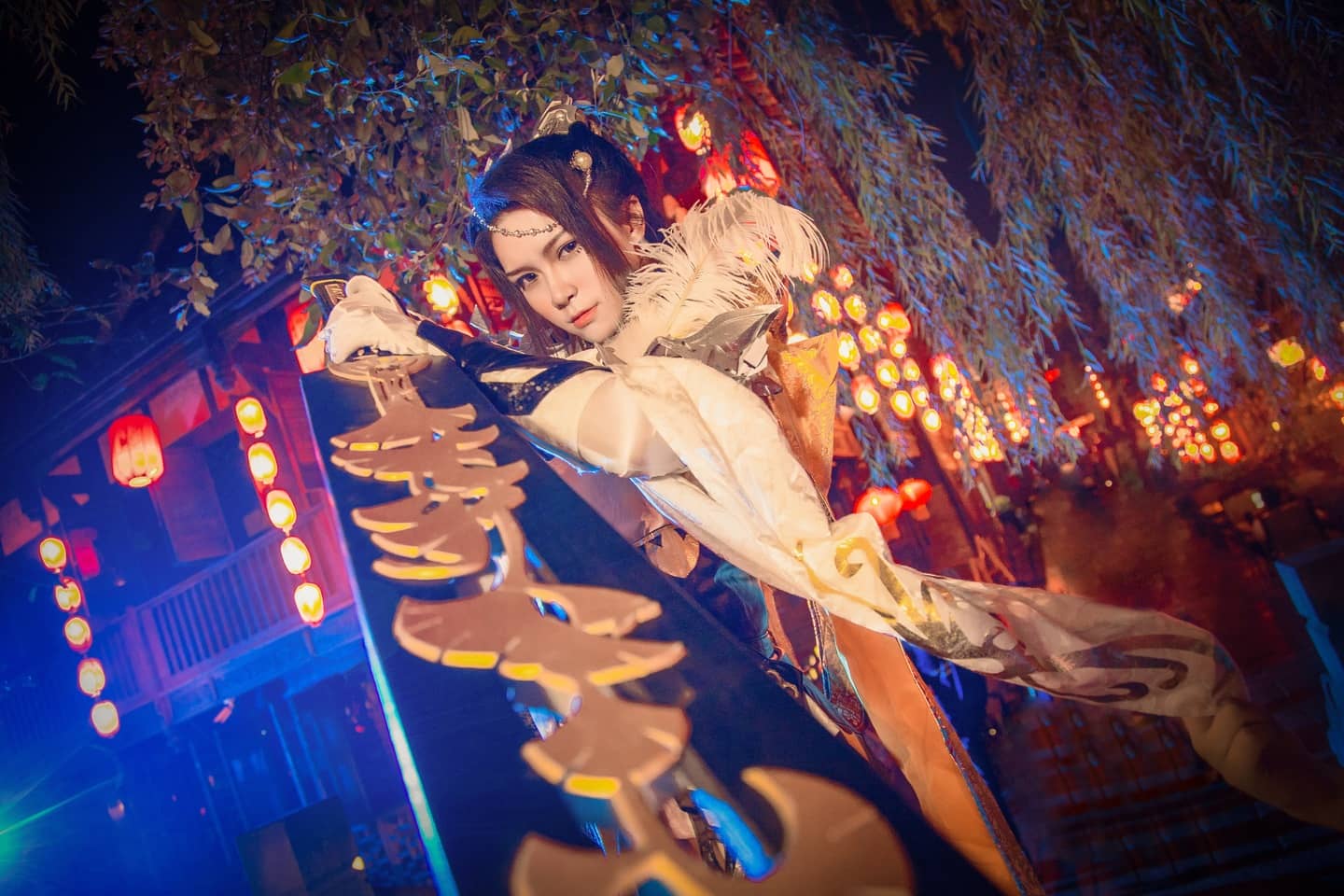 剑网三·藏剑·破虏二小姐-萌图百科