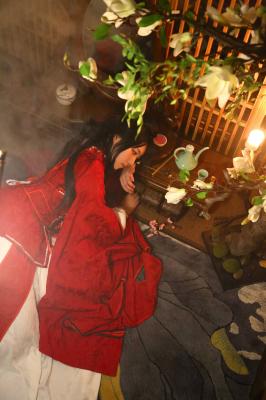 相里阿兰若cosplay-萌图百科