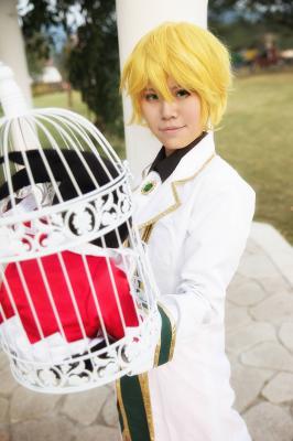 潘朵拉之心奥兹Cosplay-萌图百科
