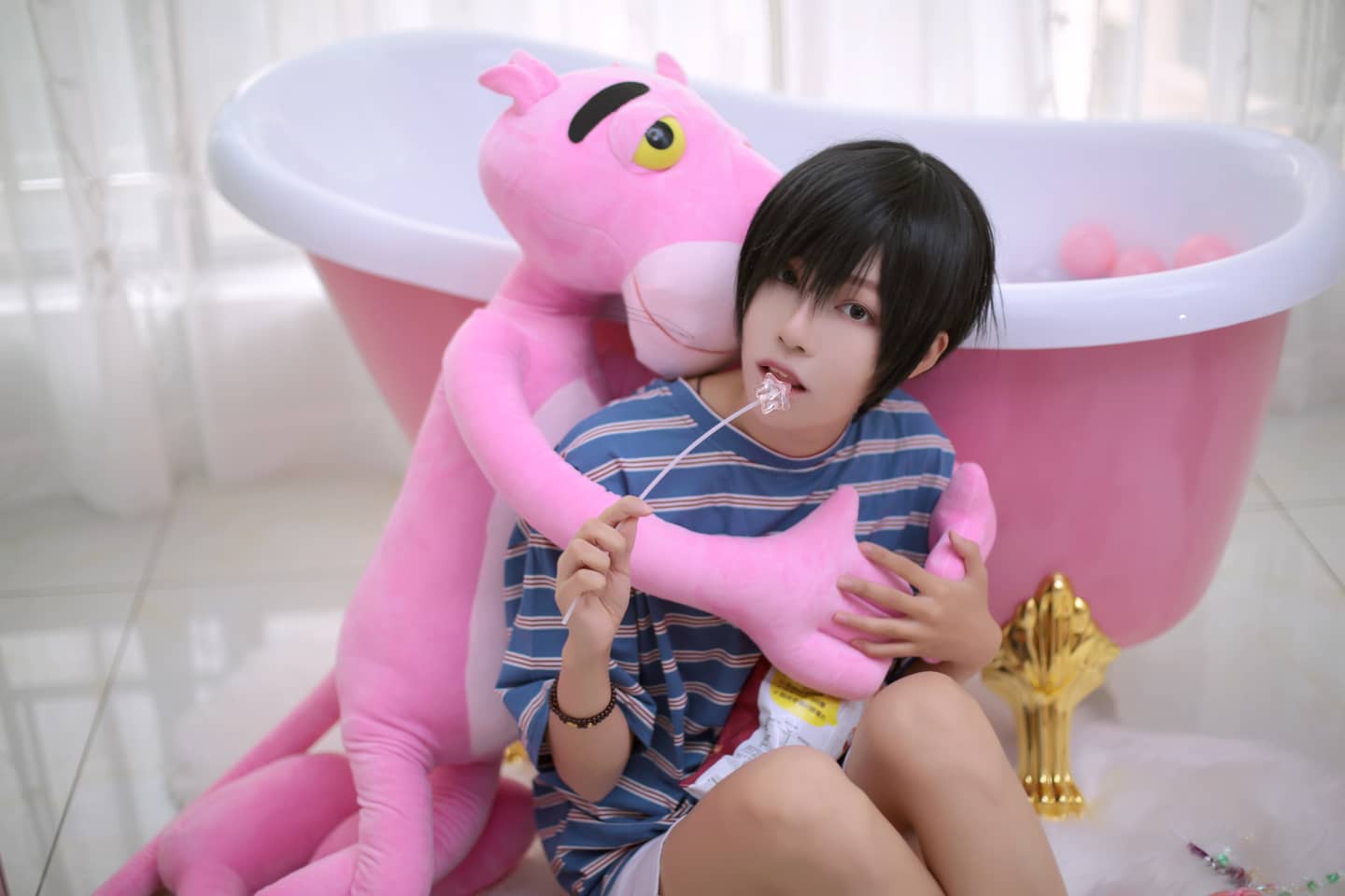 糖果少年-萌图百科