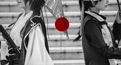 =hybrid child=眷恋你的温柔 黑田月岛战斗服cosplay-萌图百科