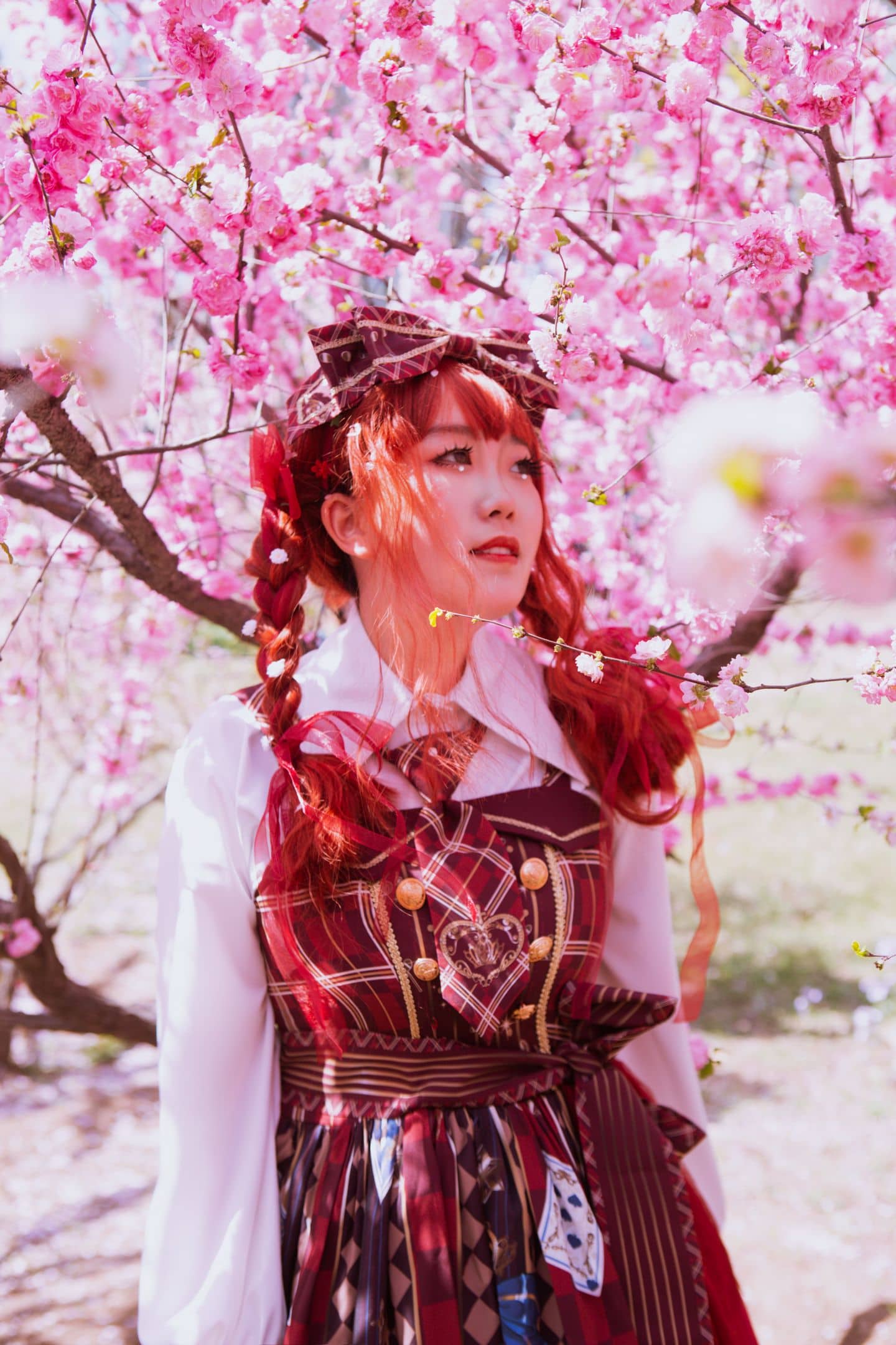 Lolita私影，小偶像-萌图百科