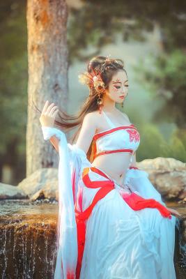 锦鲤抄cosplay-萌图百科