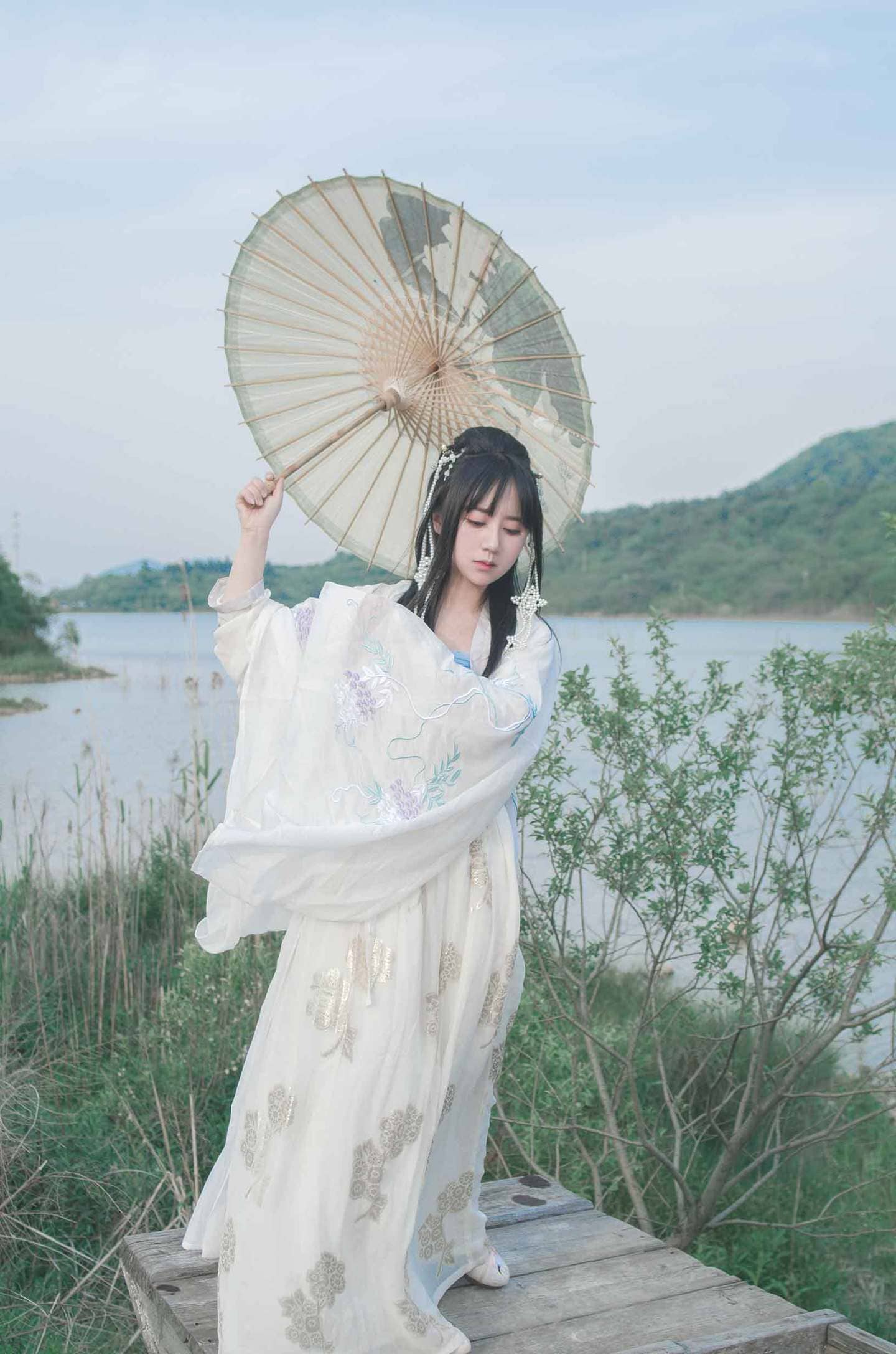 汉服 几时重-萌图百科