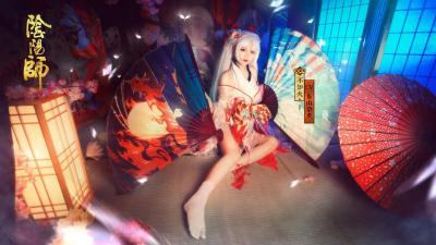 阴阳师不知火阿离Cosplay-萌图百科