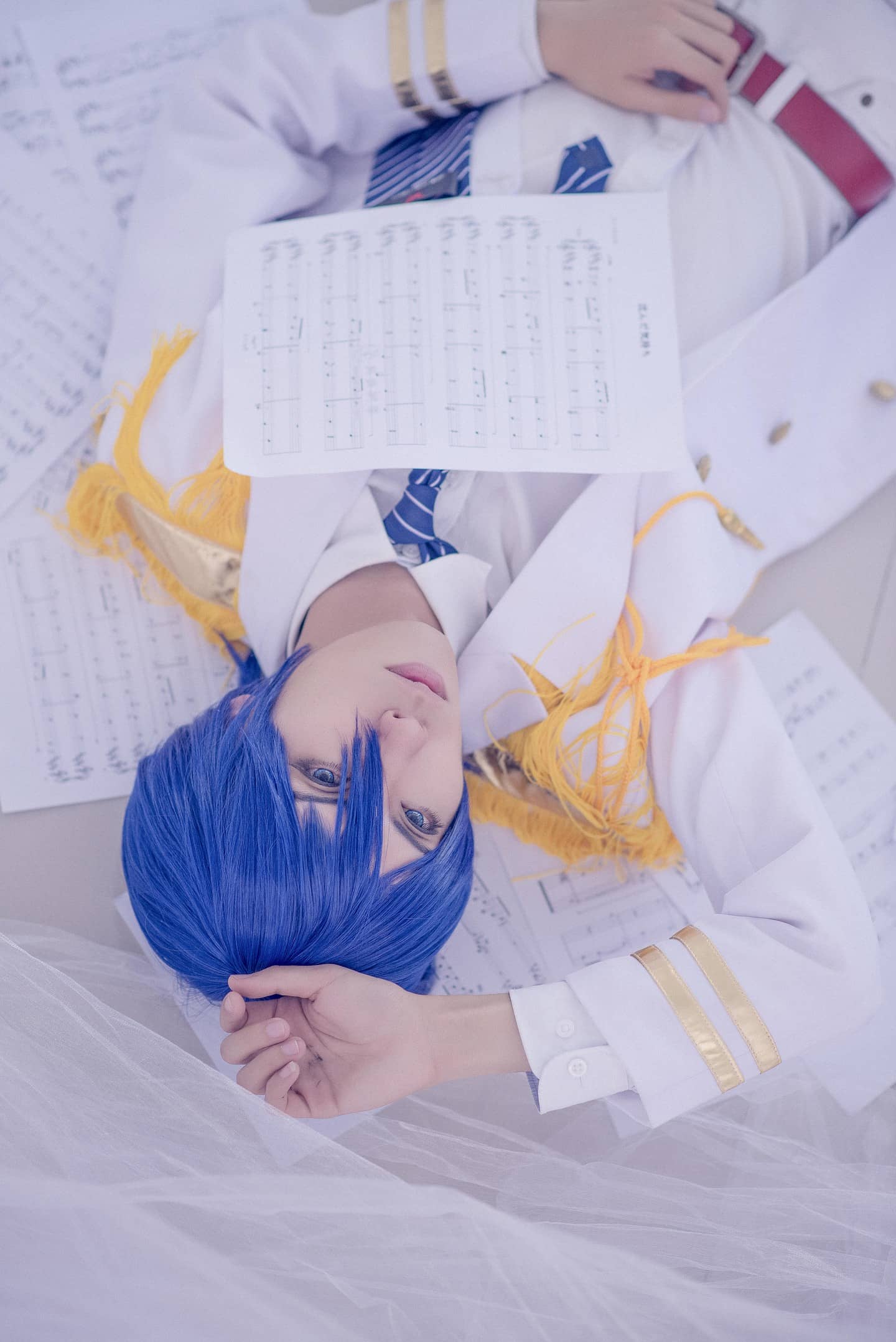 歌之王子殿下圣川真斗Cosplay-萌图百科