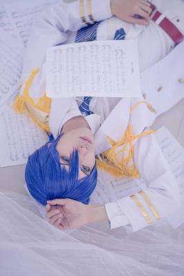 歌之王子殿下圣川真斗Cosplay-萌图百科