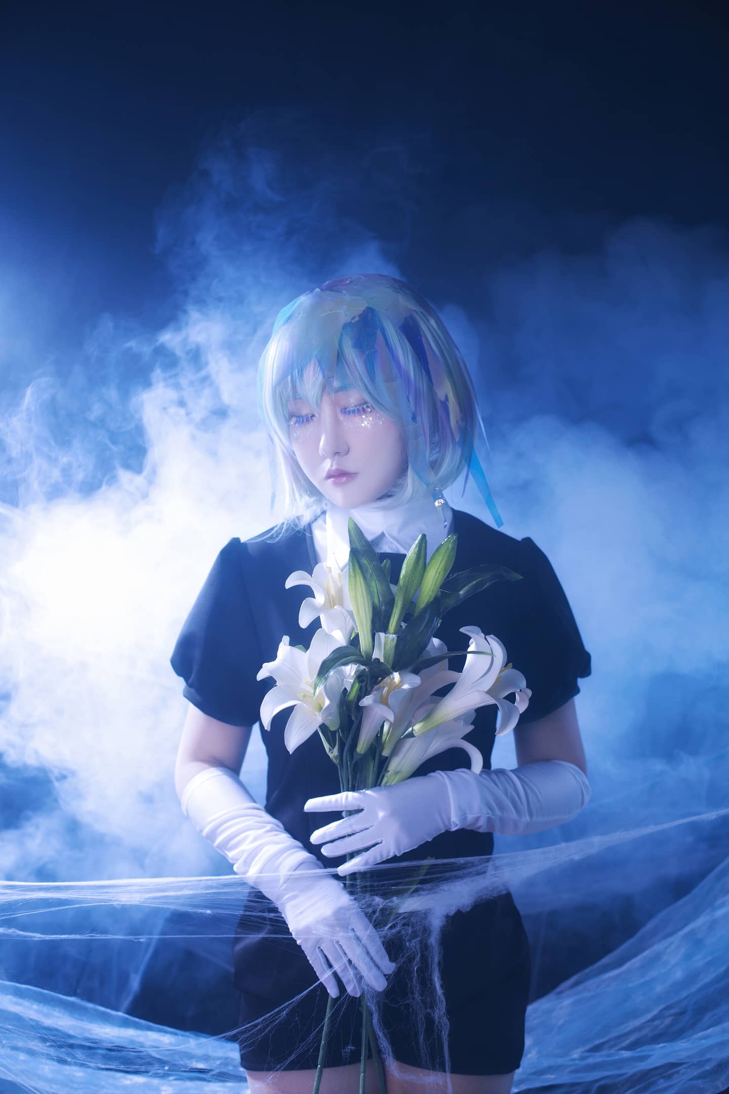 宝石之国  钻石cosplay-萌图百科