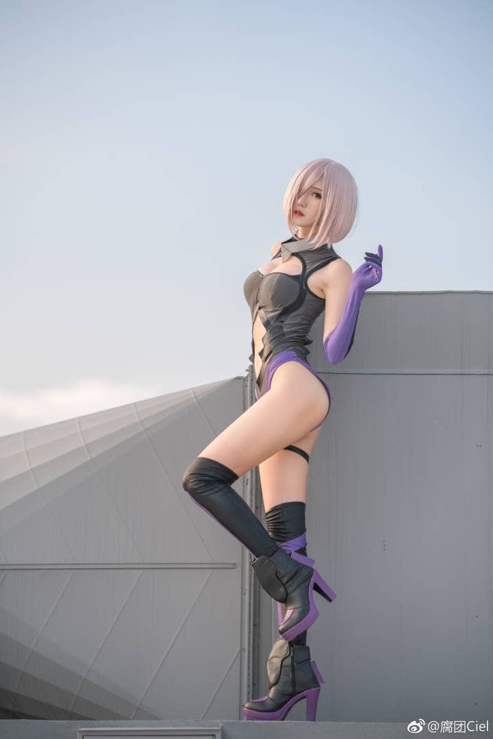 推荐优质coser-萌图百科