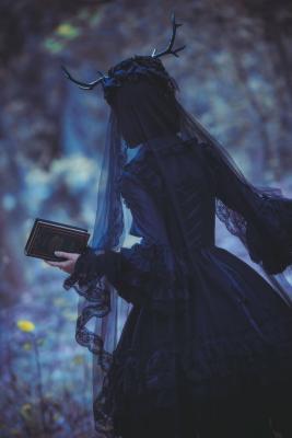 TYA事务所 大白 lolita私影-萌图百科