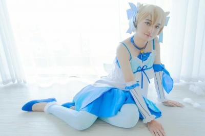 从零开始的异世界生活菲利斯cosplay-萌图百科