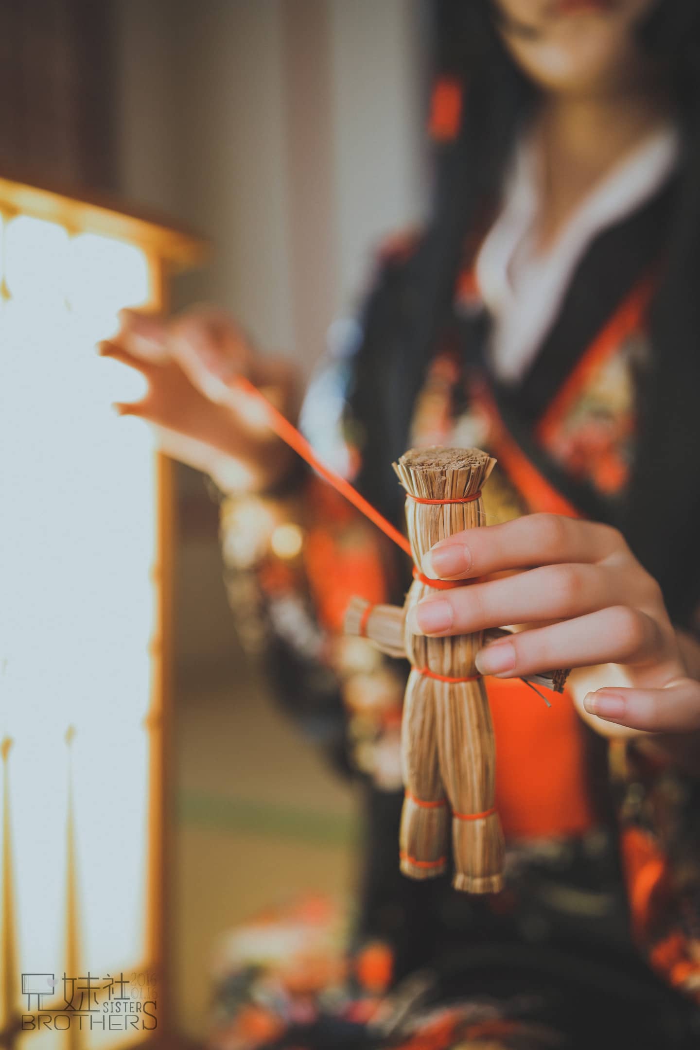 阎魔爱和服-萌图百科