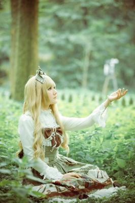 TYA事务所Geimu芸芸 信封LOLITA-萌图百科