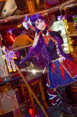 lovelive女仆觉醒 东条希cosplay-萌图百科
