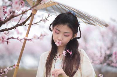 三十六雨汉服私影-萌图百科