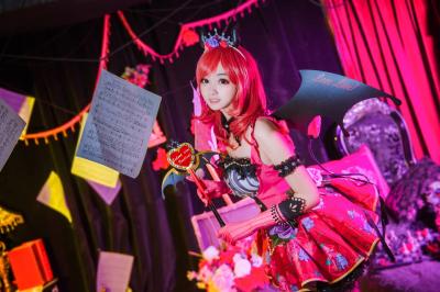 西木野真姬cosplay-萌图百科