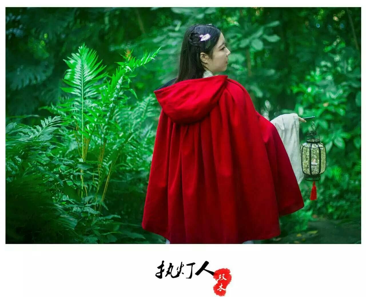 汉服拍摄-萌图百科